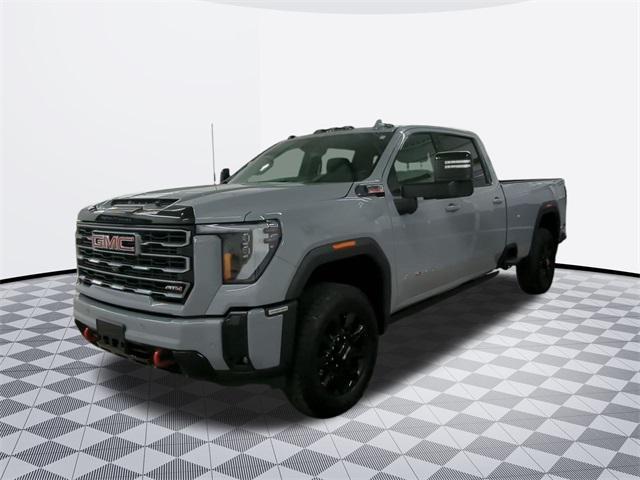 used 2025 GMC Sierra 3500 car, priced at $81,000