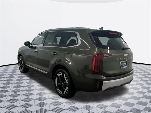 used 2024 Kia Telluride car, priced at $40,000