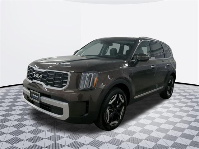 used 2024 Kia Telluride car, priced at $40,000