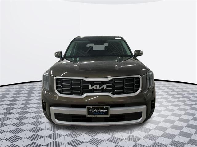 used 2024 Kia Telluride car, priced at $40,000