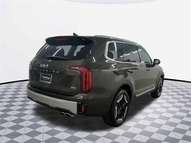 used 2024 Kia Telluride car, priced at $40,000