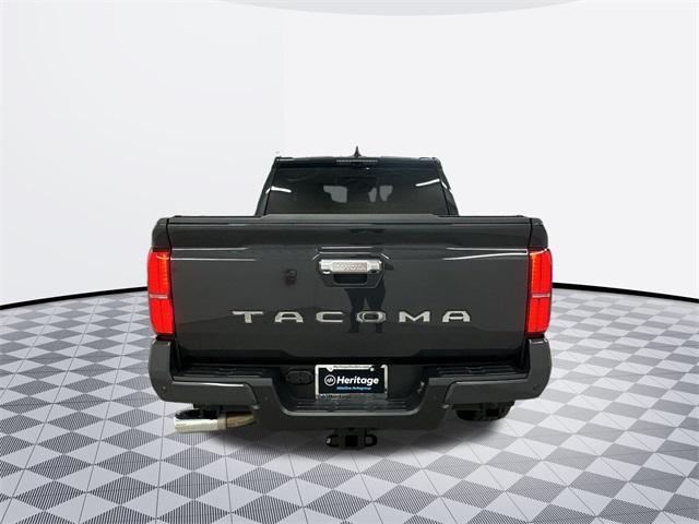 used 2024 Toyota Tacoma car, priced at $51,000