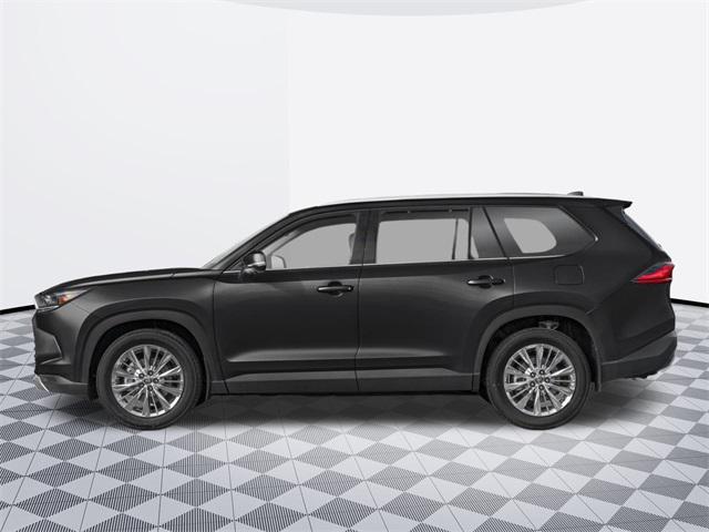 new 2026 Toyota Grand Highlander car, priced at $57,358