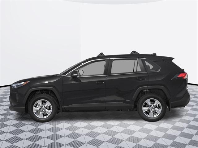 new 2025 Toyota RAV4 car, priced at $40,749