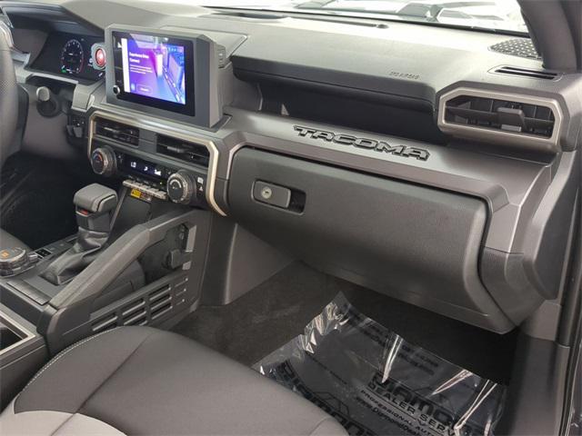 used 2024 Toyota Tacoma car, priced at $49,500
