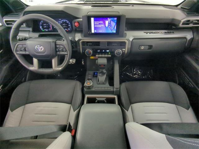 used 2024 Toyota Tacoma car, priced at $49,500