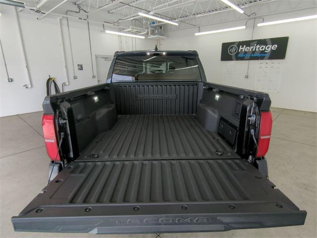 used 2024 Toyota Tacoma car, priced at $49,500