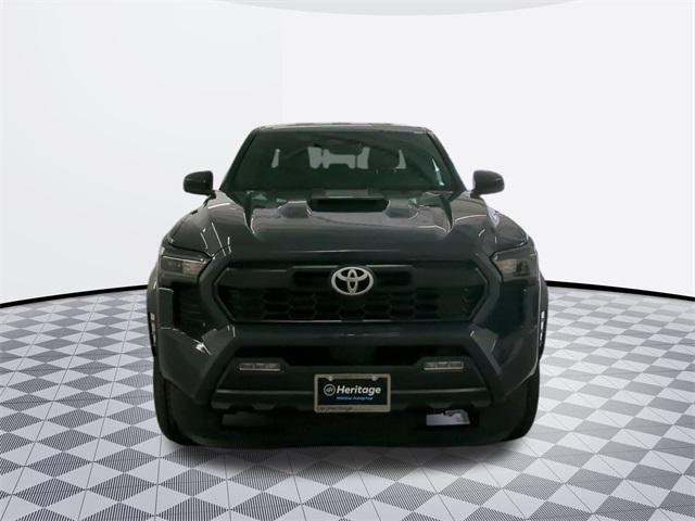 used 2024 Toyota Tacoma car, priced at $49,500