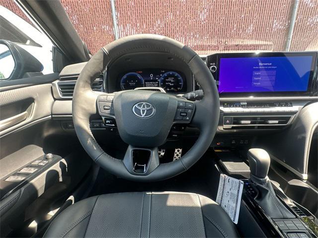 new 2025 Toyota Camry car, priced at $37,702