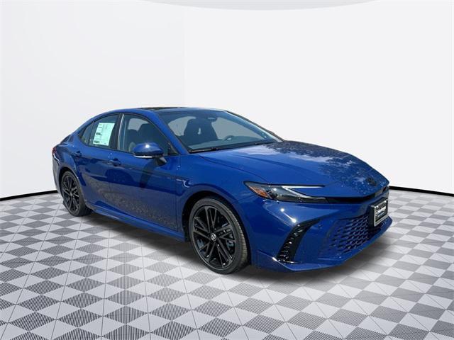 new 2025 Toyota Camry car, priced at $40,367