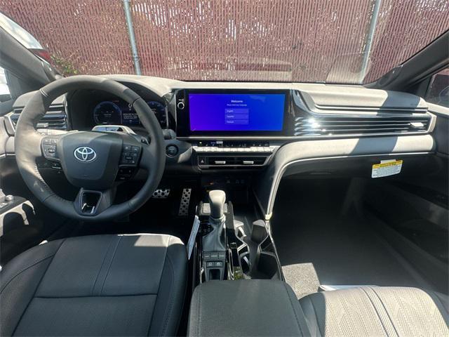 new 2025 Toyota Camry car, priced at $37,702