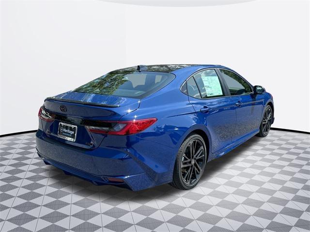 new 2025 Toyota Camry car, priced at $40,367