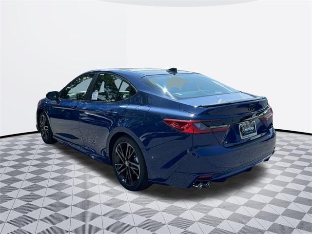 new 2025 Toyota Camry car, priced at $40,367