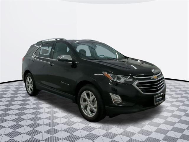 used 2020 Chevrolet Equinox car, priced at $18,800