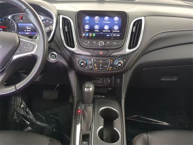 used 2020 Chevrolet Equinox car, priced at $18,800