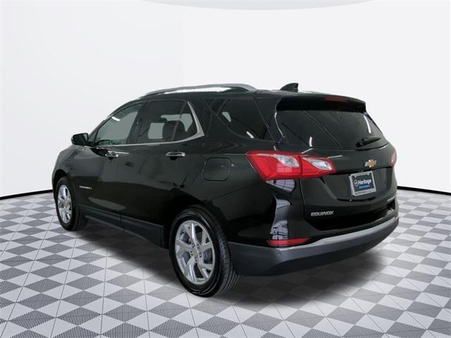 used 2020 Chevrolet Equinox car, priced at $18,800