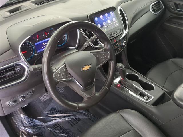 used 2020 Chevrolet Equinox car, priced at $18,800