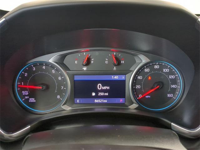 used 2020 Chevrolet Equinox car, priced at $18,800