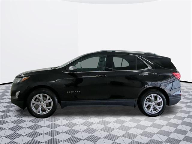 used 2020 Chevrolet Equinox car, priced at $18,800