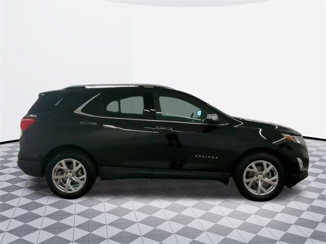 used 2020 Chevrolet Equinox car, priced at $18,800