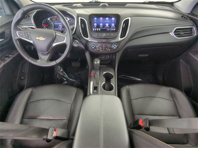 used 2020 Chevrolet Equinox car, priced at $18,800