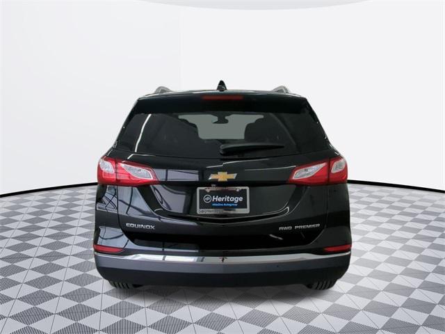 used 2020 Chevrolet Equinox car, priced at $18,800