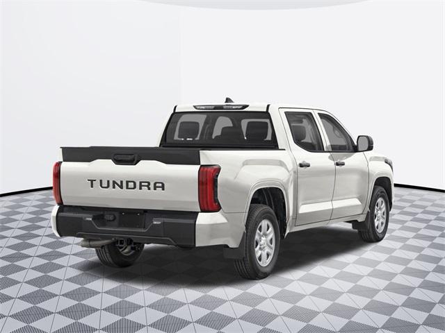 new 2025 Toyota Tundra car, priced at $48,570