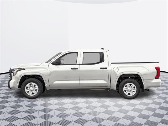 new 2025 Toyota Tundra car, priced at $48,570