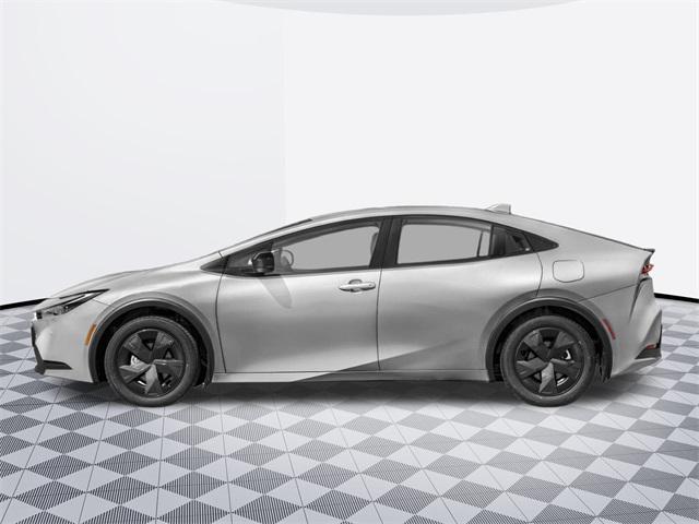 new 2025 Toyota Prius car, priced at $29,889