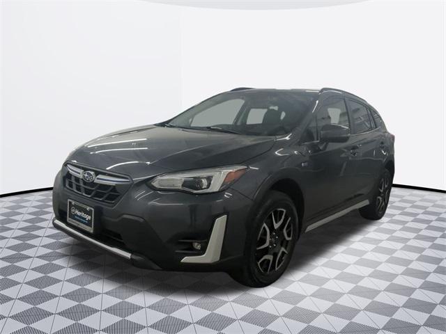 used 2023 Subaru Crosstrek Hybrid car, priced at $33,000