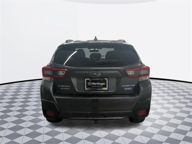 used 2023 Subaru Crosstrek Hybrid car, priced at $32,600