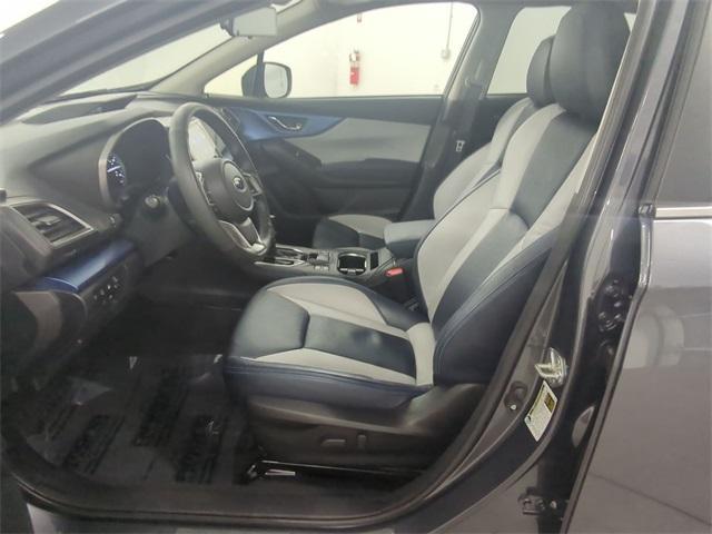 used 2023 Subaru Crosstrek Hybrid car, priced at $32,600