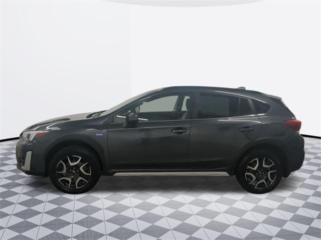 used 2023 Subaru Crosstrek Hybrid car, priced at $32,600