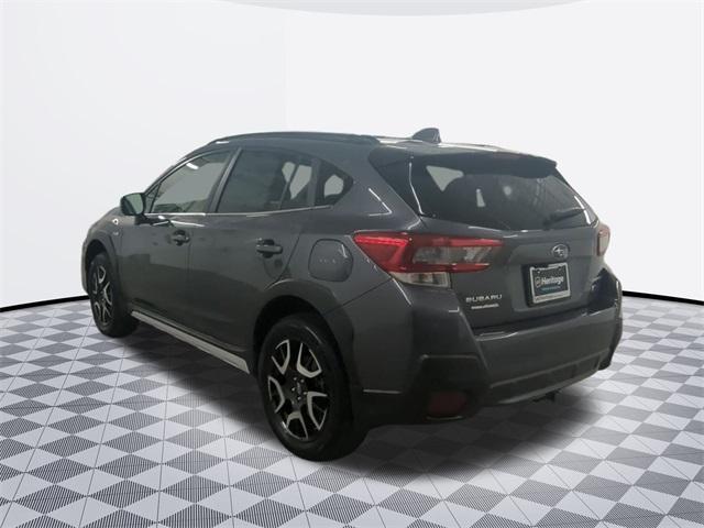 used 2023 Subaru Crosstrek Hybrid car, priced at $32,600