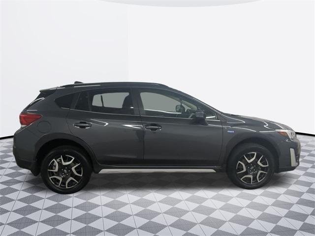 used 2023 Subaru Crosstrek Hybrid car, priced at $32,600