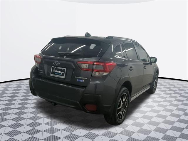 used 2023 Subaru Crosstrek Hybrid car, priced at $32,600