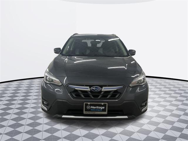 used 2023 Subaru Crosstrek Hybrid car, priced at $32,600