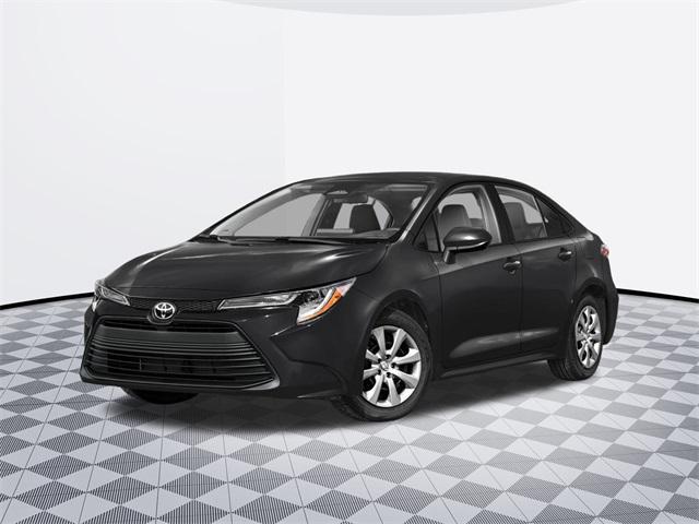 new 2025 Toyota Corolla car, priced at $24,004