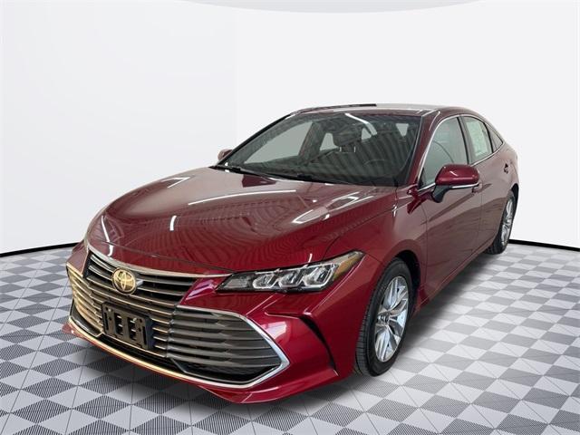 used 2022 Toyota Avalon car, priced at $25,500