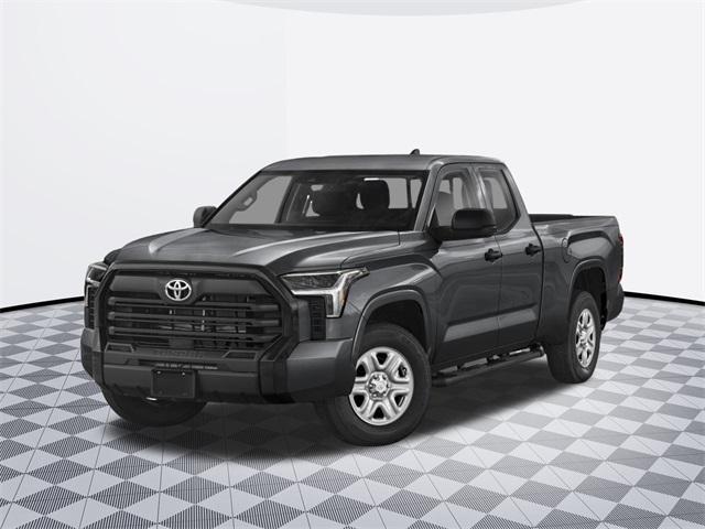 new 2025 Toyota Tundra car, priced at $41,727