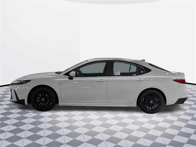 new 2025 Toyota Camry car, priced at $38,407