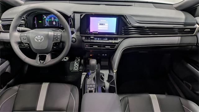 new 2025 Toyota Camry car, priced at $38,407