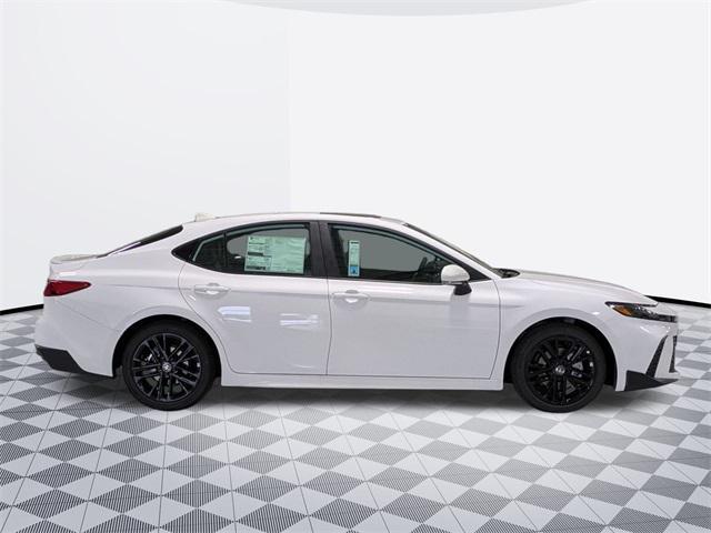 new 2025 Toyota Camry car, priced at $38,407