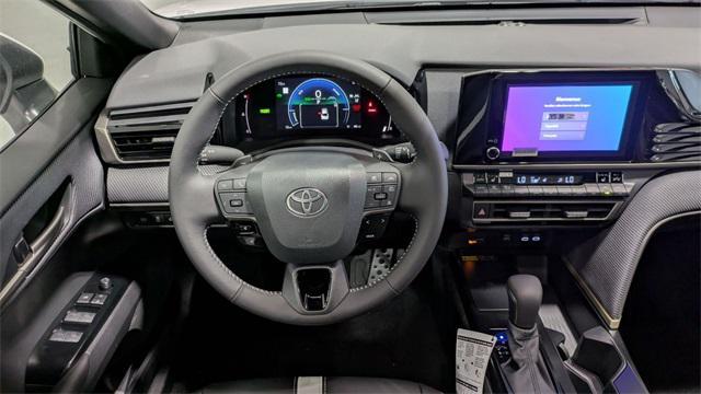 new 2025 Toyota Camry car, priced at $38,407