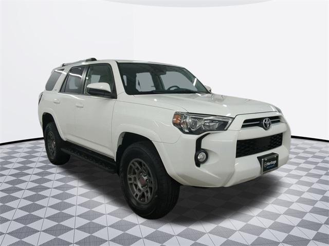 used 2020 Toyota 4Runner car, priced at $38,000