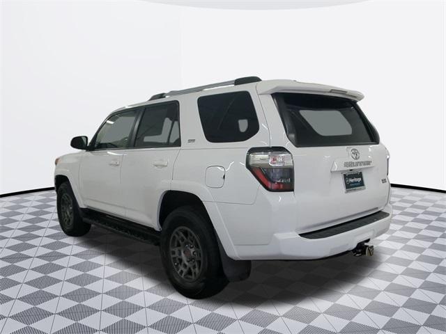 used 2020 Toyota 4Runner car, priced at $38,000