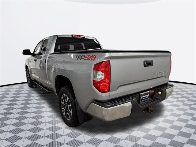 used 2019 Toyota Tundra car, priced at $35,000