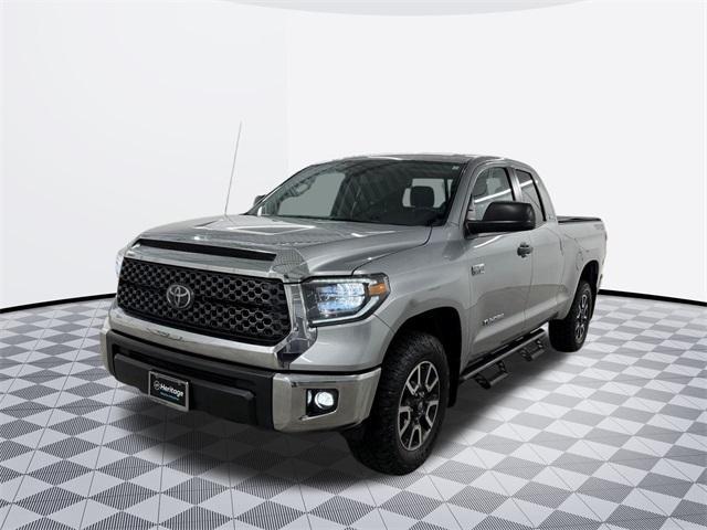 used 2019 Toyota Tundra car, priced at $35,500