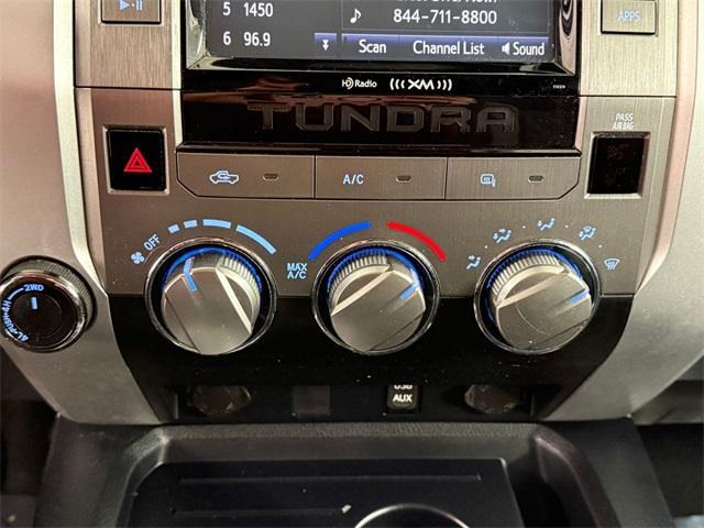 used 2019 Toyota Tundra car, priced at $35,000