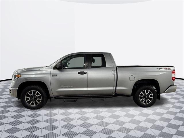 used 2019 Toyota Tundra car, priced at $35,000